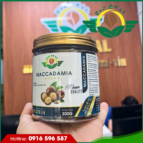 Hạt Macca