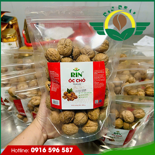 Hạt óc chó